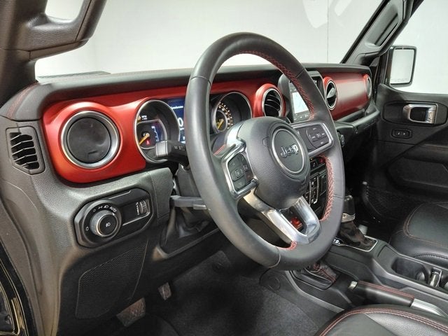 2023 Jeep Wrangler 4-Door Rubicon 4x4