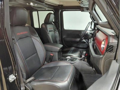 2023 Jeep Wrangler 4-Door Rubicon 4x4