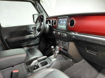 2023 Jeep Wrangler 4-Door Rubicon 4x4