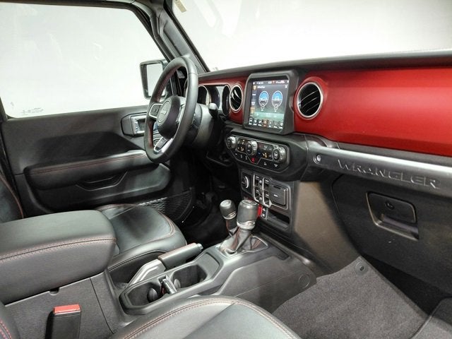 2023 Jeep Wrangler 4-Door Rubicon 4x4