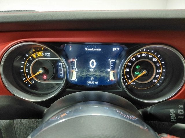 2023 Jeep Wrangler 4-Door Rubicon 4x4