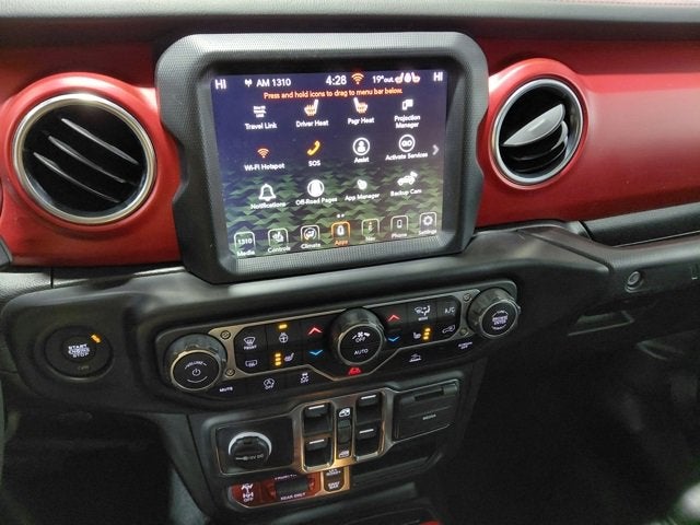 2023 Jeep Wrangler 4-Door Rubicon 4x4