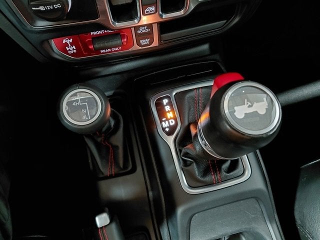 2023 Jeep Wrangler 4-Door Rubicon 4x4