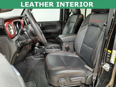 2023 Jeep Wrangler 4-Door Rubicon 4x4