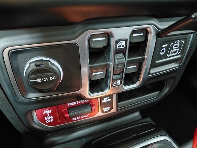 2023 Jeep Wrangler 4-Door Rubicon 4x4