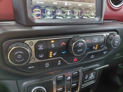 2023 Jeep Wrangler 4-Door Rubicon 4x4