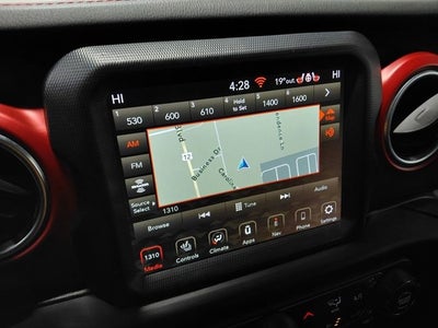 2023 Jeep Wrangler 4-Door Rubicon 4x4