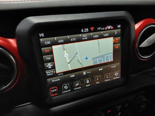 2023 Jeep Wrangler 4-Door Rubicon 4x4