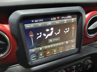 2023 Jeep Wrangler 4-Door Rubicon 4x4