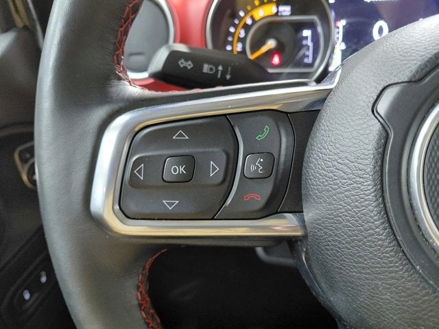 2023 Jeep Wrangler 4-Door Rubicon 4x4