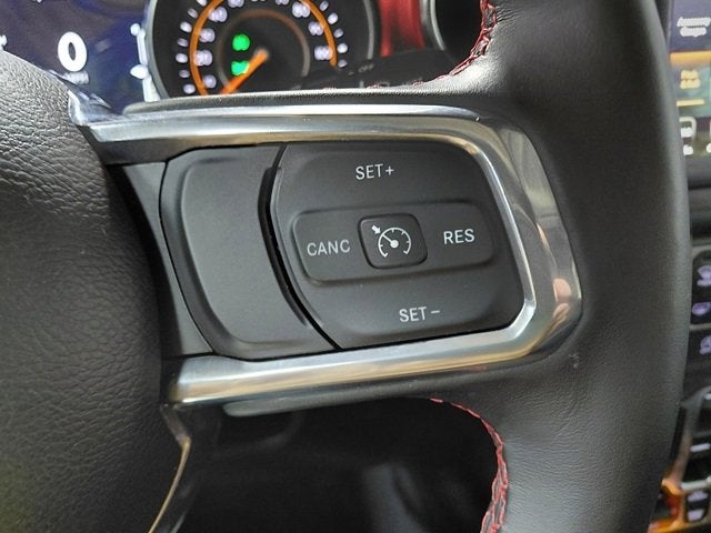 2023 Jeep Wrangler 4-Door Rubicon 4x4