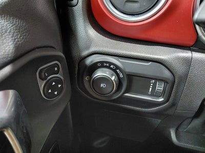 2023 Jeep Wrangler 4-Door Rubicon 4x4