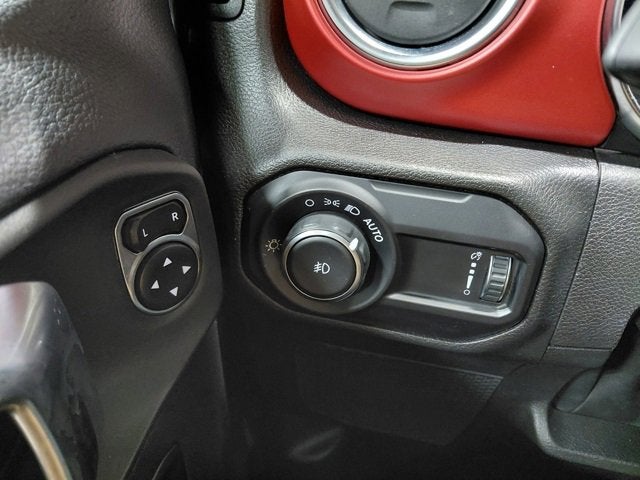 2023 Jeep Wrangler 4-Door Rubicon 4x4