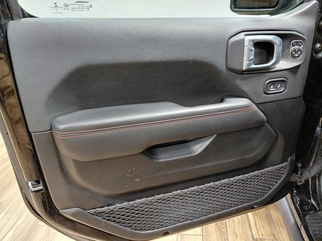 2023 Jeep Wrangler 4-Door Rubicon 4x4