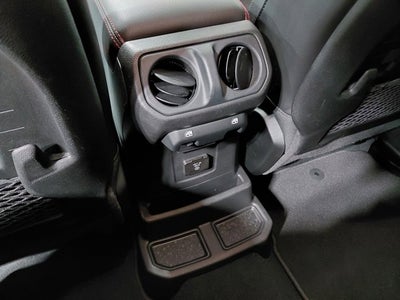 2023 Jeep Wrangler 4-Door Rubicon 4x4