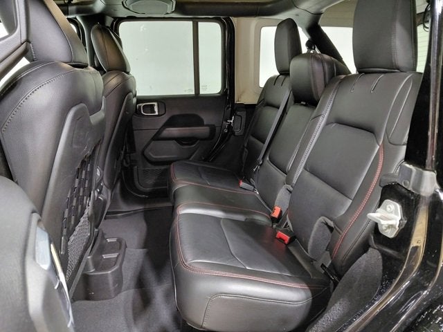 2023 Jeep Wrangler 4-Door Rubicon 4x4