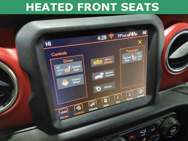 2023 Jeep Wrangler 4-Door Rubicon 4x4