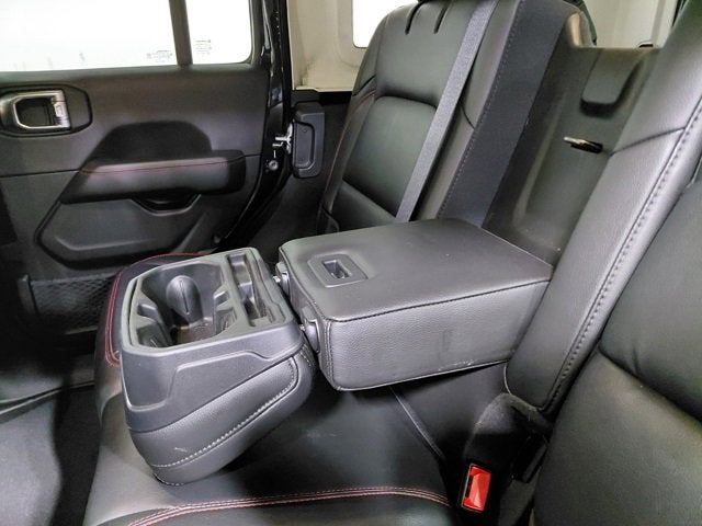 2023 Jeep Wrangler 4-Door Rubicon 4x4