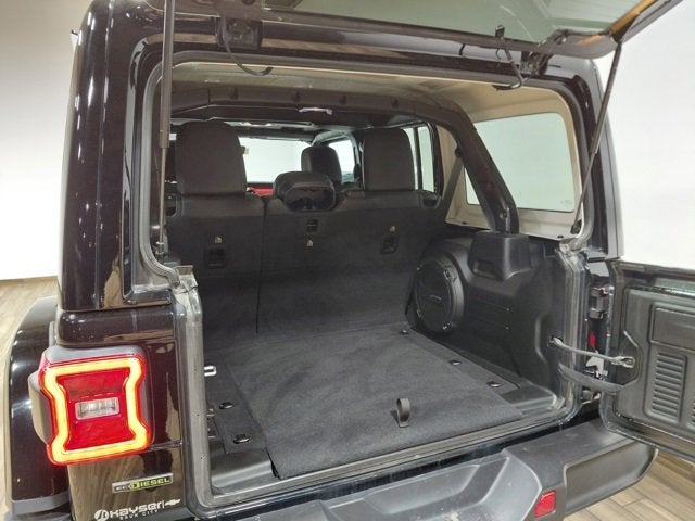 2023 Jeep Wrangler 4-Door Rubicon 4x4