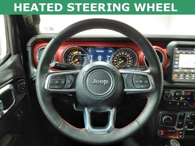 2023 Jeep Wrangler 4-Door Rubicon 4x4