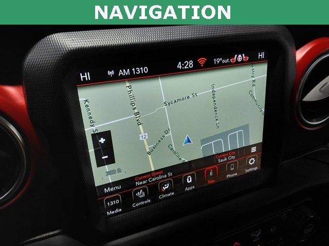 2023 Jeep Wrangler 4-Door Rubicon 4x4