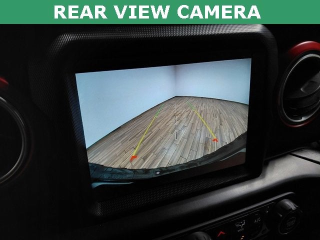 2023 Jeep Wrangler 4-Door Rubicon 4x4