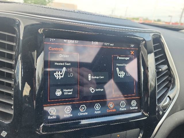 2022 Jeep Cherokee Limited 4x4