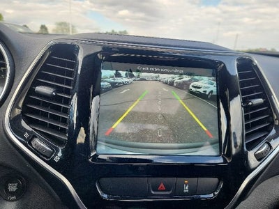 2022 Jeep Cherokee Limited 4x4