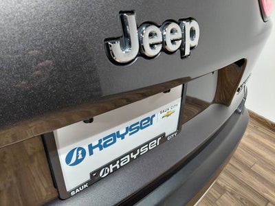 2022 Jeep Cherokee Limited 4x4