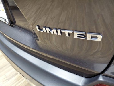 2022 Jeep Cherokee Limited 4x4