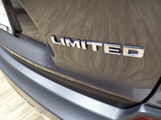 2022 Jeep Cherokee Limited 4x4