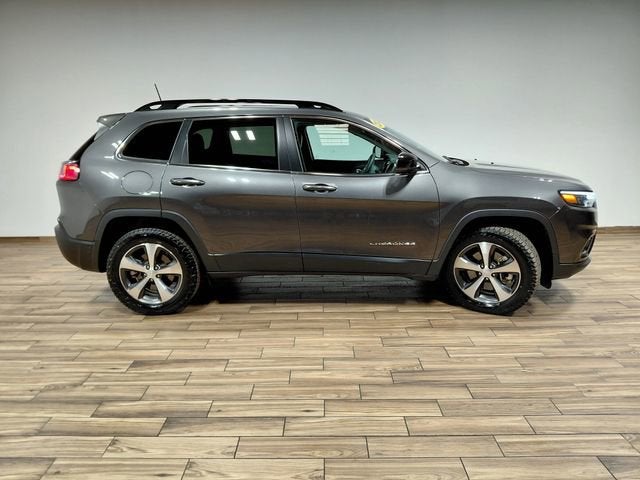 2022 Jeep Cherokee Limited 4x4
