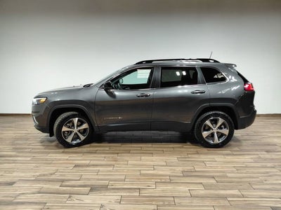 2022 Jeep Cherokee Limited 4x4
