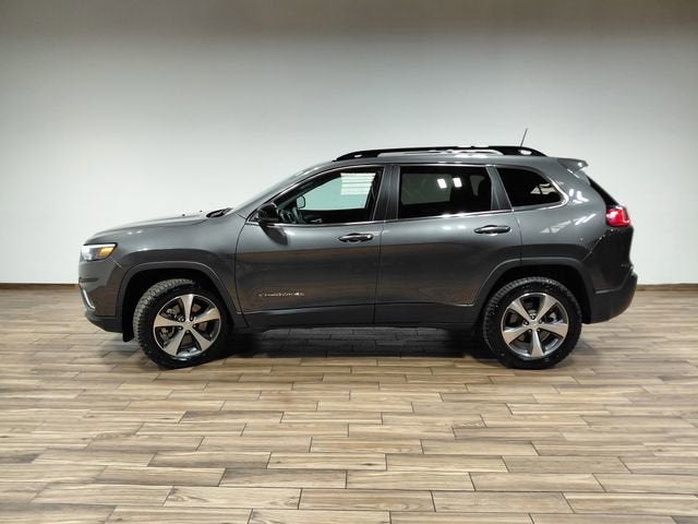 2022 Jeep Cherokee Limited 4x4