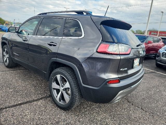 2022 Jeep Cherokee Limited 4x4