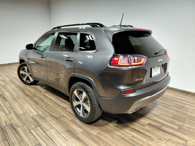 2022 Jeep Cherokee Limited 4x4