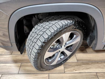2022 Jeep Cherokee Limited 4x4