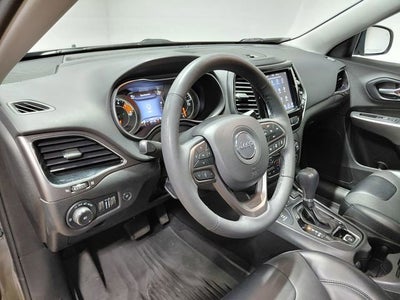 2022 Jeep Cherokee Limited 4x4