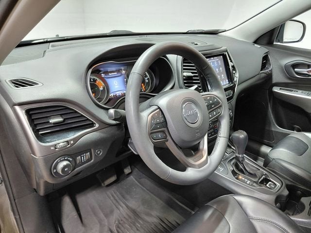 2022 Jeep Cherokee Limited 4x4