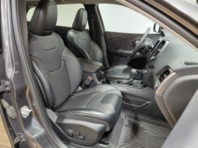 2022 Jeep Cherokee Limited 4x4