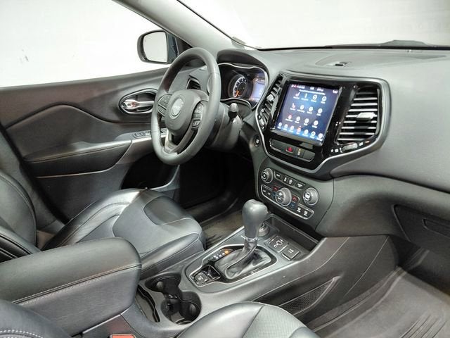 2022 Jeep Cherokee Limited 4x4