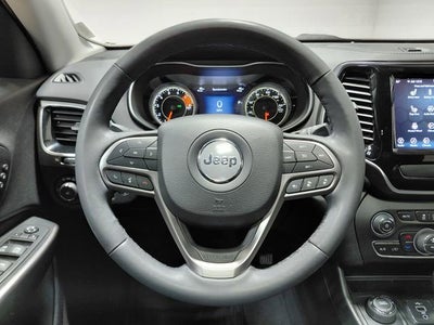 2022 Jeep Cherokee Limited 4x4