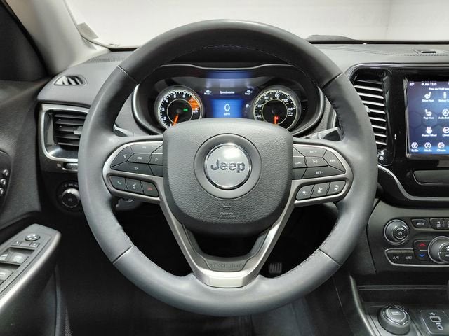 2022 Jeep Cherokee Limited 4x4