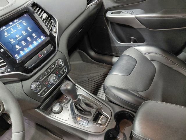 2022 Jeep Cherokee Limited 4x4