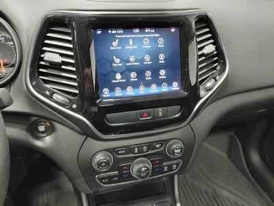 2022 Jeep Cherokee Limited 4x4
