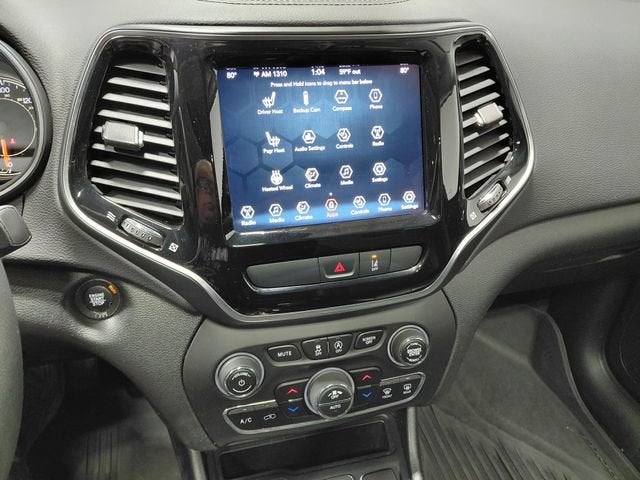 2022 Jeep Cherokee Limited 4x4