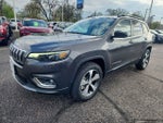 2022 Jeep Cherokee Limited 4x4