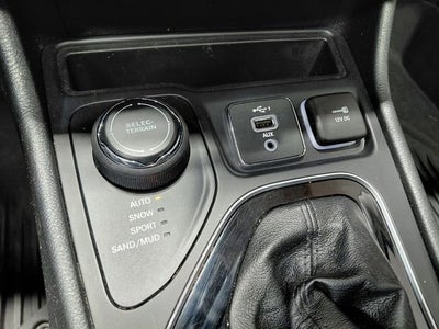 2022 Jeep Cherokee Limited 4x4