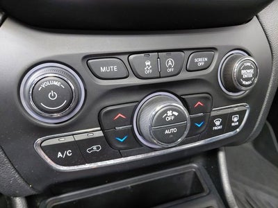 2022 Jeep Cherokee Limited 4x4