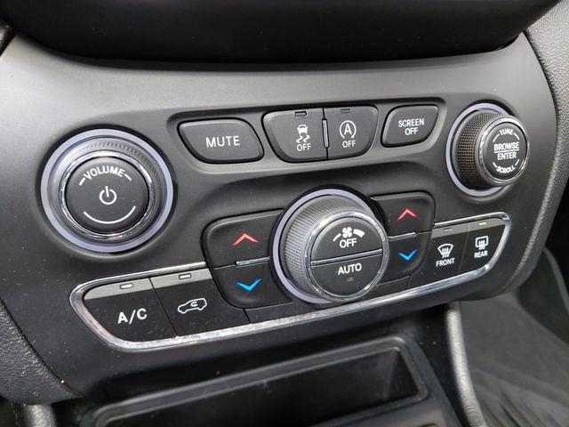 2022 Jeep Cherokee Limited 4x4